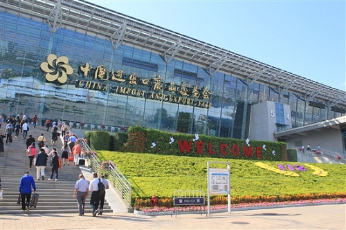  Hội Chợ Canton Fair Trung Quốc