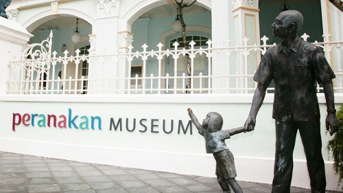 Bảo tàng văn hóa Peranakan