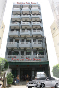 Du lịch Sầm Sơn đến nghỉ ngơi khách sạn Thảo Hương