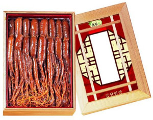 Tìm hiểu về hồng sâm trước khi du lịch Hàn Quốc