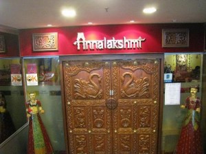 Annalakshmi Singapore