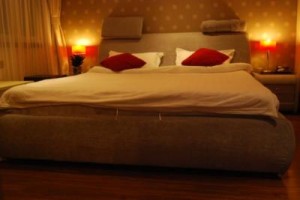 Phòng ngủ của Beijing Perfect Inn Trung Quốc