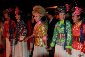 Bộ tộc Mosuo Trung Quốc