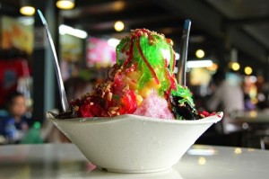 Chè đá bào Ice Kachang