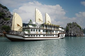 Khách sạn du thuyền của Hạ Long : Signature Halong Cruise