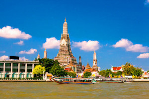 Du lịch khám phá Thái Lan 5 ngày