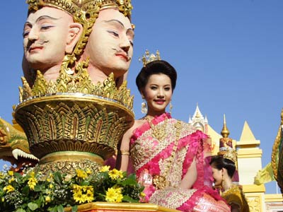 Du lịch Thái Lan: Sài Gòn – Bangkok – Chiang Mai giá rẻ