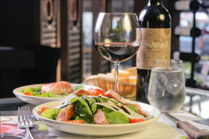 Nhà hàng Opposite Mess Hall với những món ăn khó từ chối