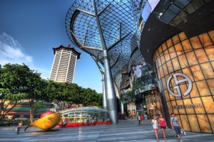 Khám phá một Singapore lộng lẫy sắc màu