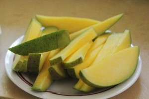Thưởng thức trái cây nổi tiếng Thái Lan