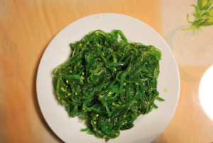 Rong biển Mỹ Khê