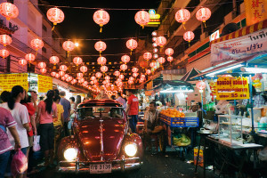 Du lịch Thái Lan khám phá những điều bí mật ở Bangkok