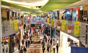 Tại Vivo City có đa dạng, phong phú sản phẩm, thương hiệu