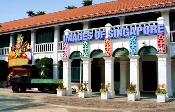Bảo tàng sáp lịch sử Singapore