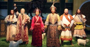 Bước vào bảo tàng du khách như được trở lại không gian lịch sử xưa