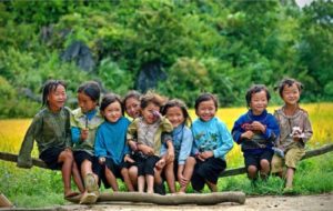 Tả Van-Chốn bình yên nơi núi rừng Sapa