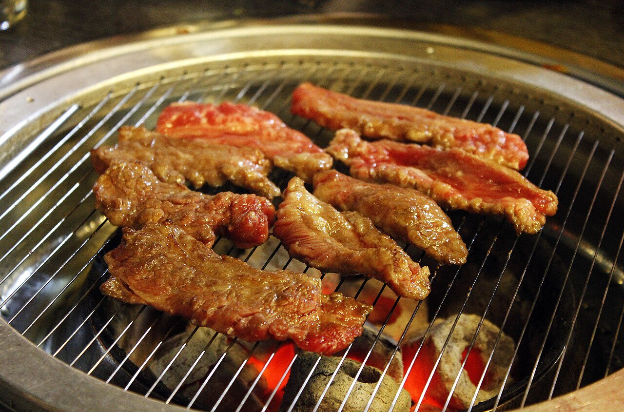 Ẩm thực Hàn Quốc