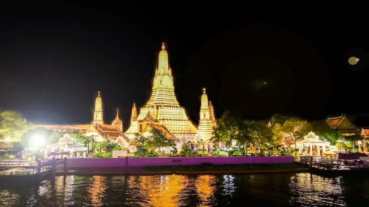 Du lịch Thái Lan